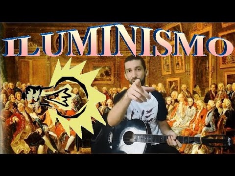 Paródia Iluminismo 2018