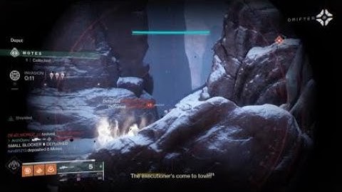 Destiny 2 - Gambit Prime Invasion