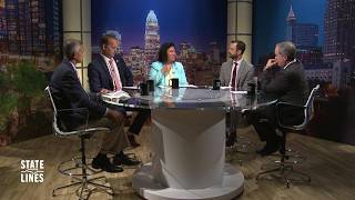 State Lines FULL EPISODE - NC budget, changes to state constitution & more | PBS North Carolina