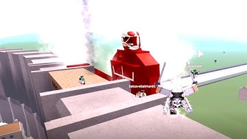 AoT downfall [Missions] i got i lot of kills and some of the epsode in AoT