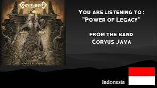 Corvus Java - Power of Legacy