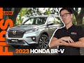 2023 honda brv first impressions  autodeal walkaround