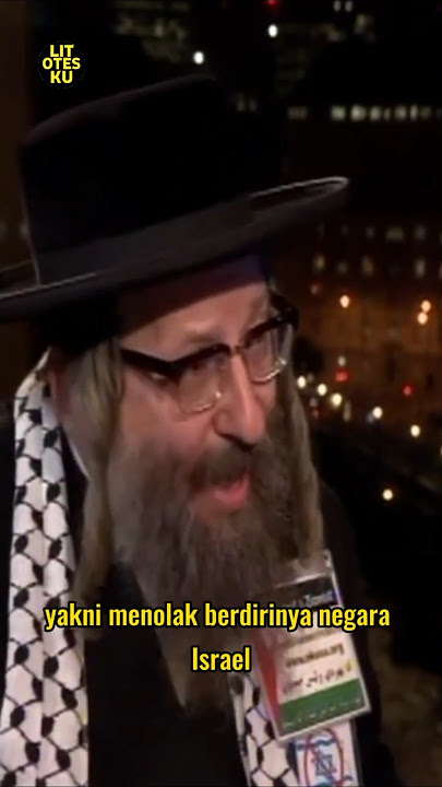 Who Are The Neturei Karta Jews Who Are Actually Pro-Palestine? #geopolitics #politics #history