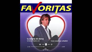 Cristian Castro - Cuidarte El Alma (Chayanne)