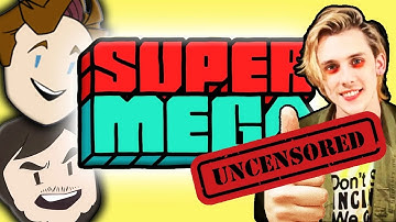 My Official SuperMega Compilations [UNCENSORED] (BEST OF 2020, Katamari, Jet Set Radio, Truck Sim)