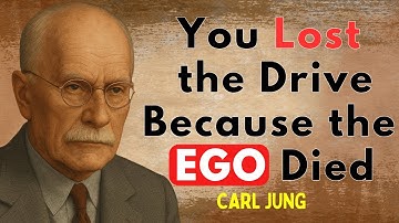 Waarom je GEEN MOTIVATIE meer over hebt na spiritueel ontwaken – Carl Jung legt uit