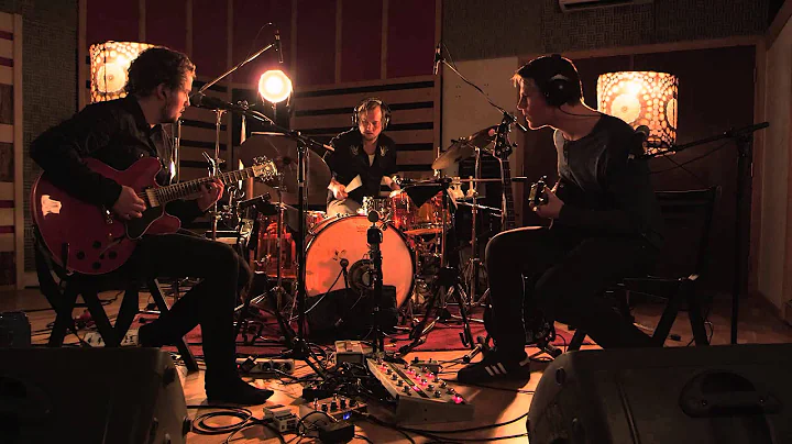 Petter Carlsen - Built to last (live)