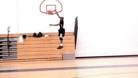 Dre Baldwin: LeBron James Fastbreak Scoring Moves | In & Out Behind Back Dribble Dunks Pt. 1