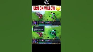Why no one buy this item on willow? 😮 #dota2