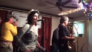 Coyote Blues Redemption Muddy