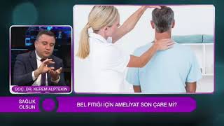 Womantv-Sağlık Olsun- Doç.dr.kerem Alptekin