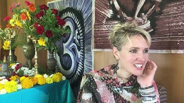 Lisa Cairns - Lisa Cairns - Depression, Mental pain and short about drugs  ( India  2019)