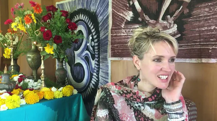 Lisa Cairns - Lisa Cairns - Depression, Mental pain and short about drugs  ( India  2019)