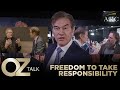 Freedom to Take Responsibility | Dr. Oz at ARC 2023 (Part 2)