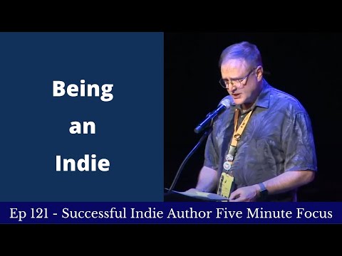 Successful Indie Author