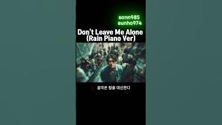 Download lagu Don’t Leave Me Alone (Rain Piano Ver)┃ I’m still here, counting the seconds between raindrops｜
