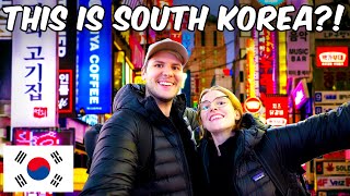 First Impressions of Seoul (DON&#39;T MISS THIS) 🇰🇷 South Korea Travel Vlog