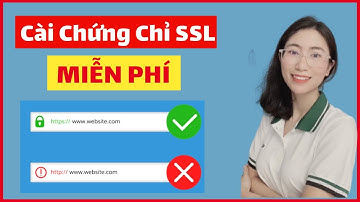 Cách cài chứng chỉ SSL (Miễn Phí) cho webiste wordpress | Cài Plugin Really Simple SSL Trần Gia Linh
