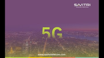 Savitri-Viavi- 5G Solutions Technology