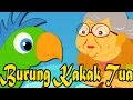 Lagu Kanak Kanak Melayu Malaysia | BURUNG KAKATUA | Parrot Rhyme in Bahasa Malaysia