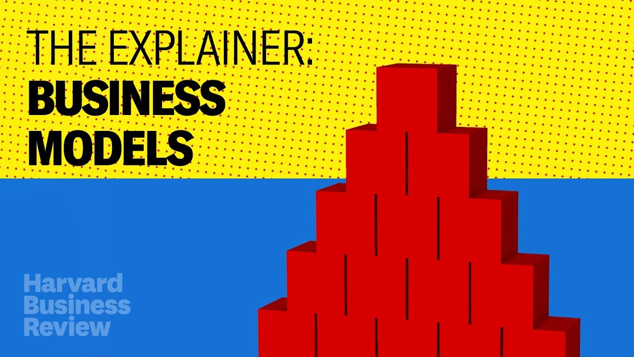 business model ตัวอย่าง  New  The Explainer: What is a Business Model?