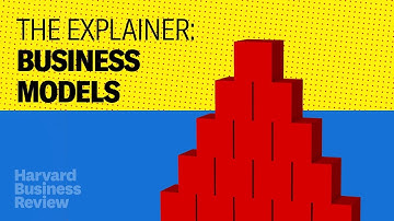 The Explainer: What is a Business Model?