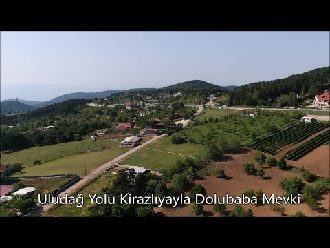 Uludağ Kirazlıyayla Dolubaba Mevkii  Arsa ~ Bursa Kirazlı Köyü