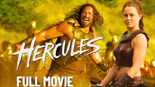 Hercules (2014) Full Movie | Dwayne Johnson, Ian McShane | Action Fantasy Movie HD 🔥🦁Review & Facts