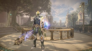 [MU Legend] [S1] Silent Playthrough - Part 000 Character Creation & Tutorial