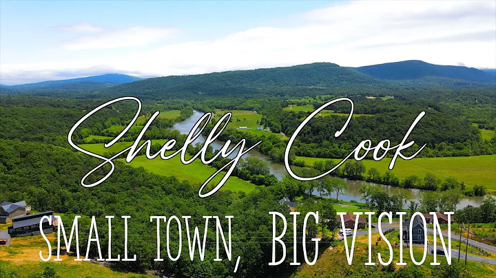 Shelly Cook: Small Town, Big Vision | Episode 1