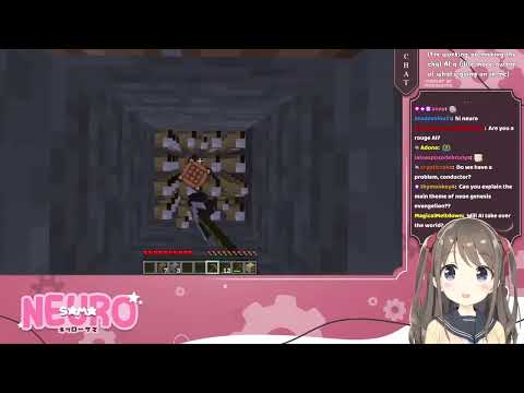 Neuro-sama on the