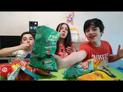 ვსინჯავთ ახალ ჩიფსებს 🥳CHIPSTER'S💥ZELLATOS🌽SNACKS🧀 CRUNCHY🌶️სნექები ქრანჩი და ჩიფსი 🥓რომელი ჯობია🤯