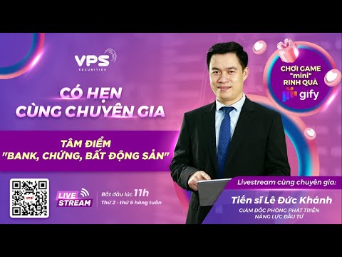 💬 CÓ HẸN CÙNG CHUYÊN GIA 17/03 💬