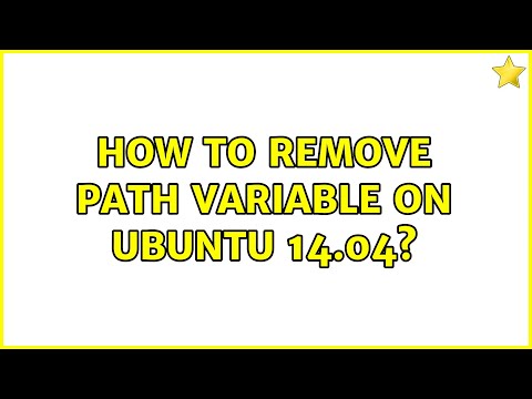 Ubuntu: How to