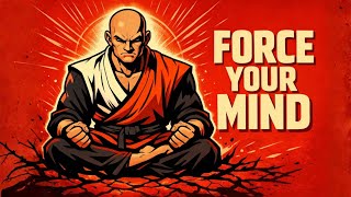 How Lotus Practice Forces the Mind to Do Hard Things