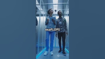 World’s fastest computers? They’re not what you think! #Exascale #Supercomputing