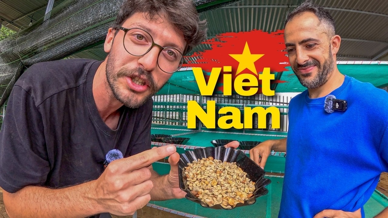 Турецкий производитель кофе во Вьетнаме объясняет: может ли кофейный бизнес сделать вас богатым? 🇻🇳