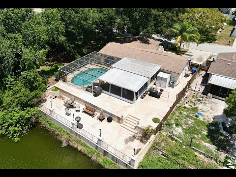 8120 Winthrop Dr, Port Richey, FL home video tour