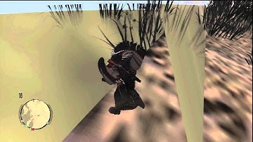 Red Dead Redemption- Out Of Map  by redeyes_0007