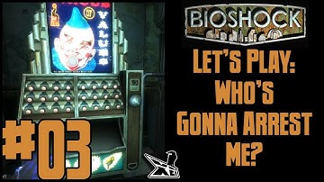 3. BioShock Remastered | First Time Playing | Blind Playthrough