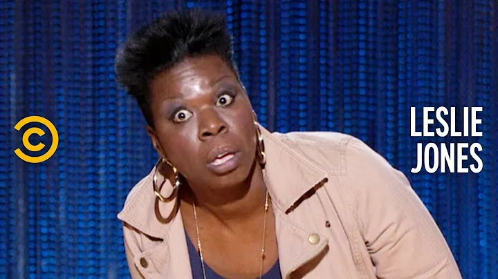 Taking a Booty Call Too Seriously - Leslie Jones