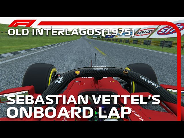DOPPELGANGER　INTERLAGOS Old Interlagos, but they went back to it : r/RaceTrackDesigns