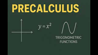 Precalculus 29 January 2025