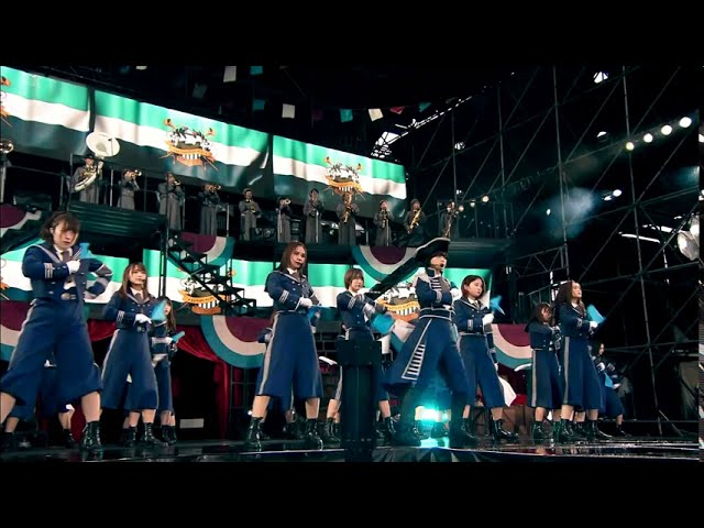 【HD】欅坂46 CM 欅共和国2019 Blu-ray＆DVD #1