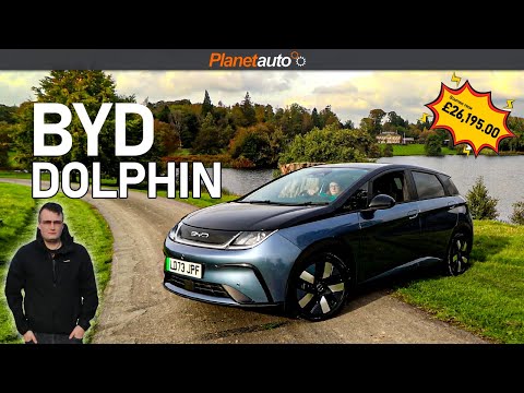 New BYD Dolphin Review | The Ultimate Bargain Electric Car?