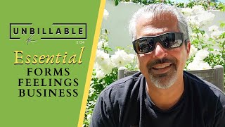 ESSENTIAL FORMS FEELINGS BUSINESS | UNBILLABLE E134