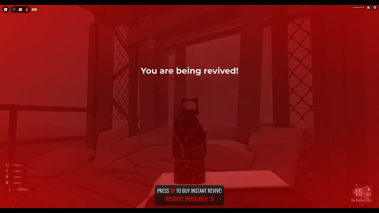 literally defying death (Michael Zombies)