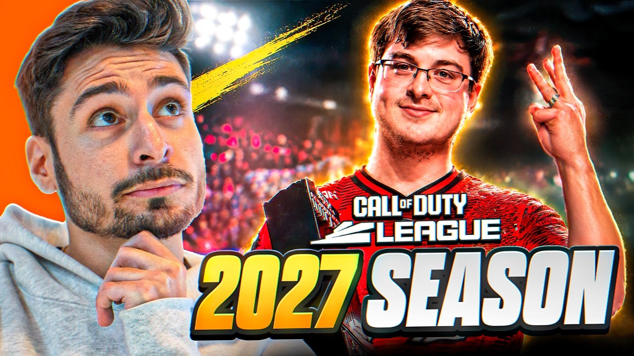 THE CDL IS BACK! NEW GAMEMODE & HUGE MW4 ANNOUNCEMENTS!