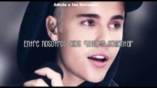 All Bad   Justin Bieber Traducida al Español