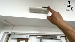 ASSA ABLOY bad magnetic door lock sensor